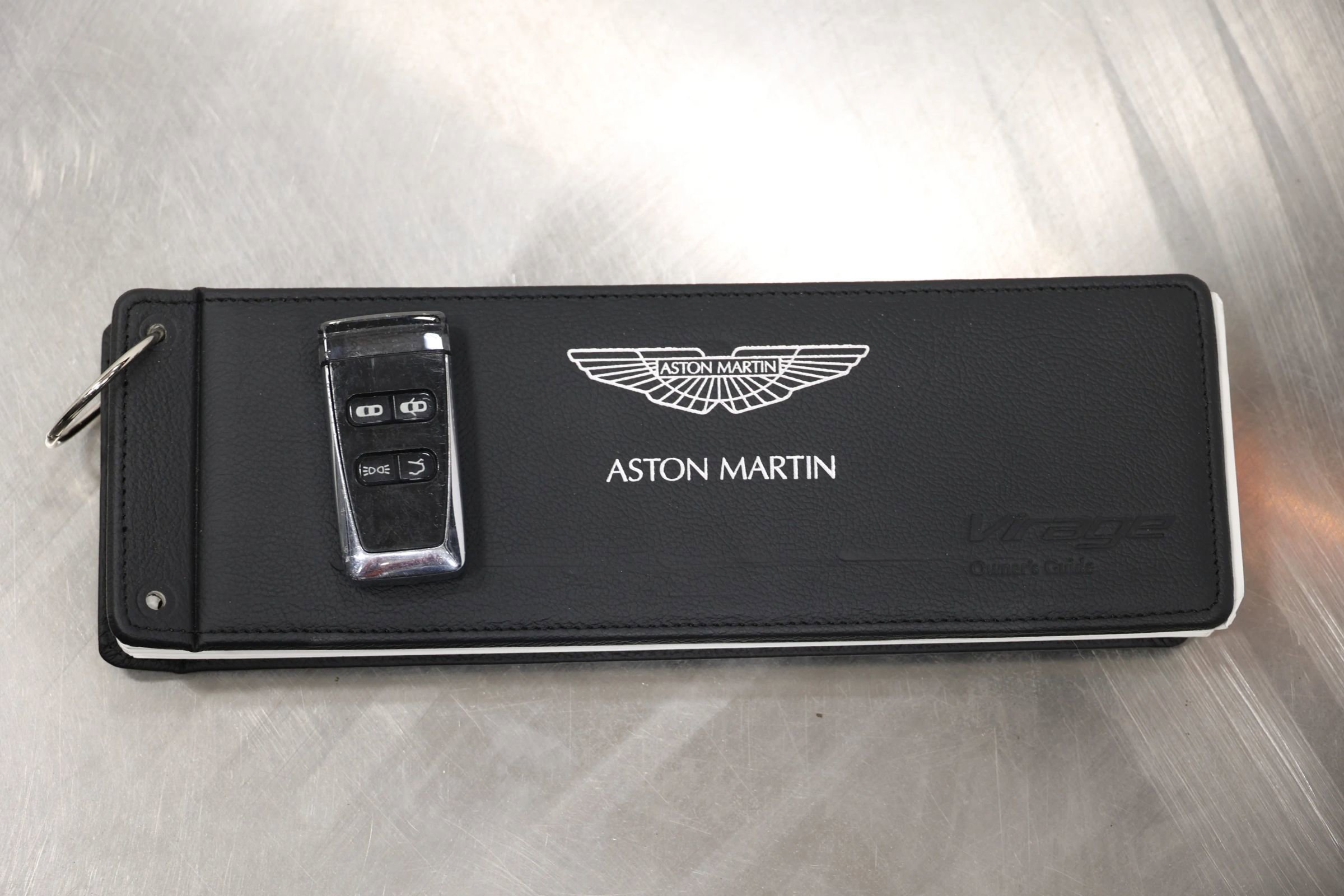 Used 2012 Aston Martin Virage Volante image 5