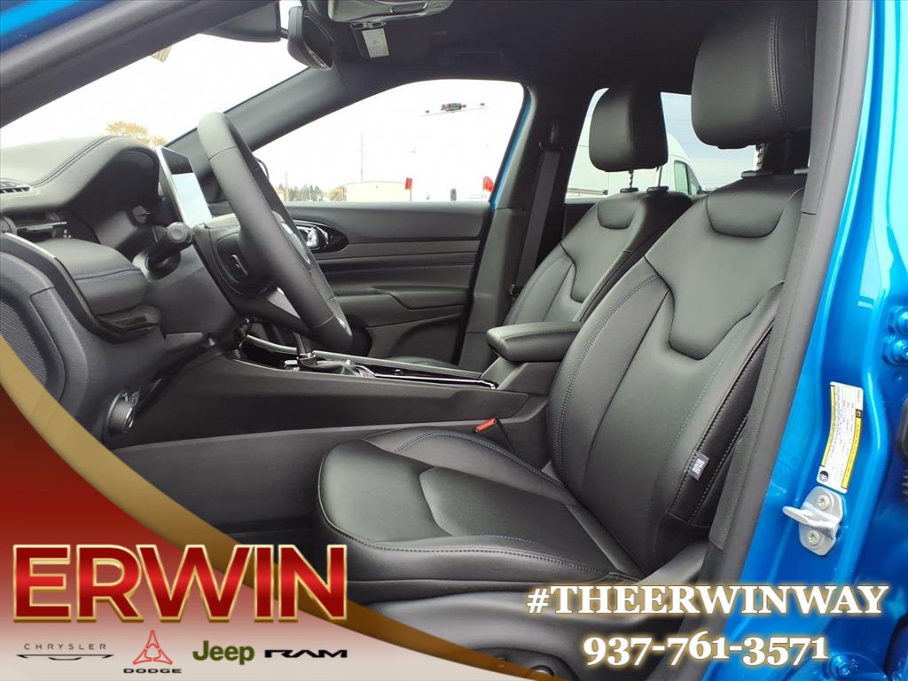 New 2026 Jeep Compass Limited AWD/4WD image 10