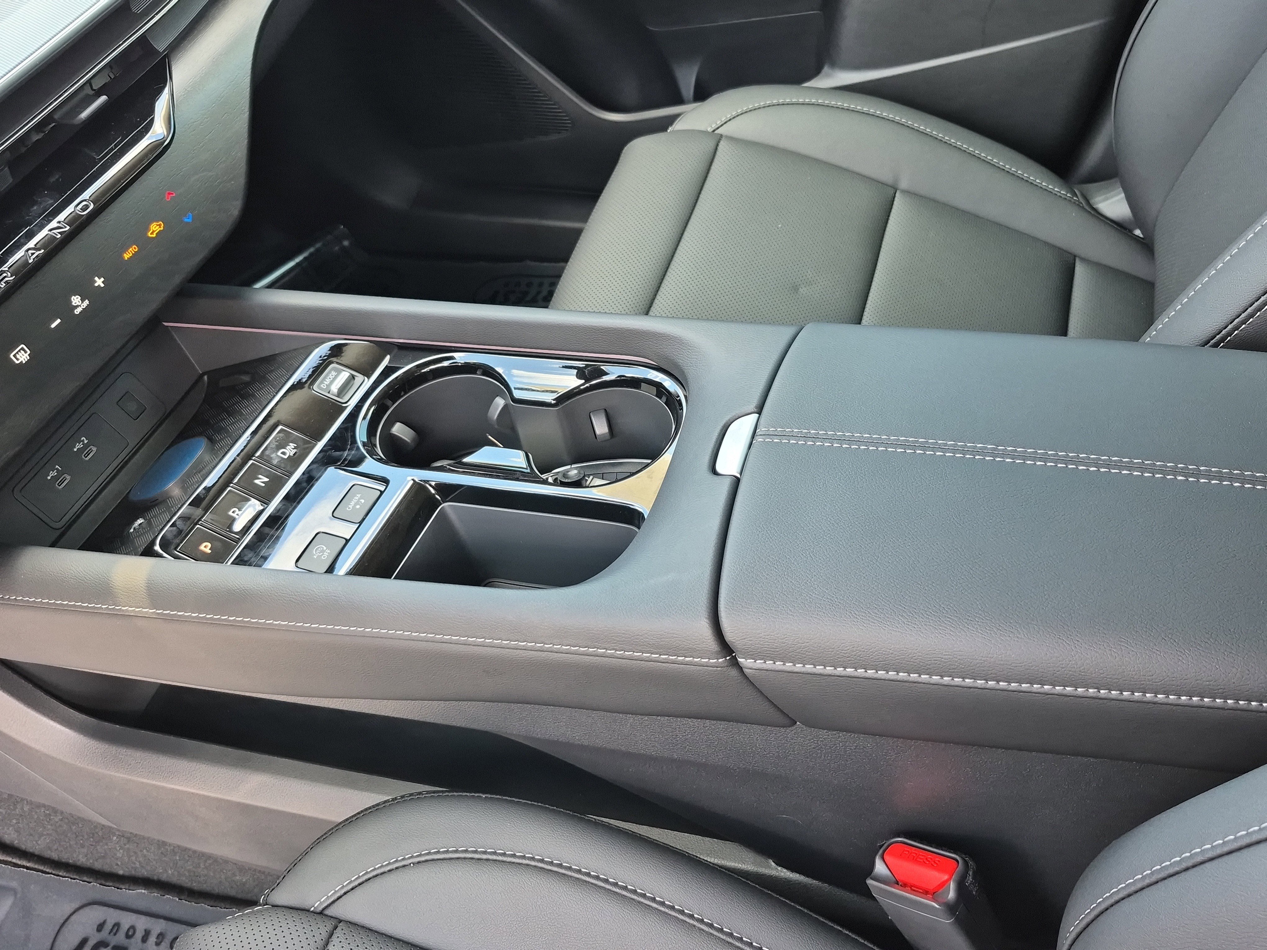 New 2026 Nissan Murano SL AWD/4WD image 22