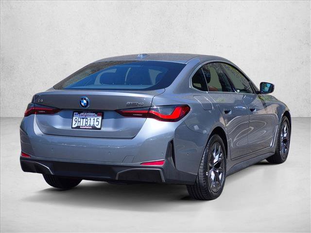 Certified 2023 BMW i4 eDrive40 RWD image 5