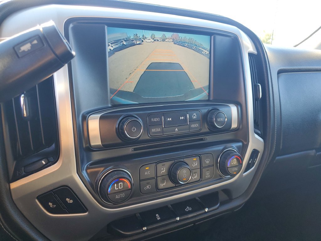 Used 2015 GMC Sierra 1500 SLE w/ Carbon-20 Edition AWD/4WD image 22