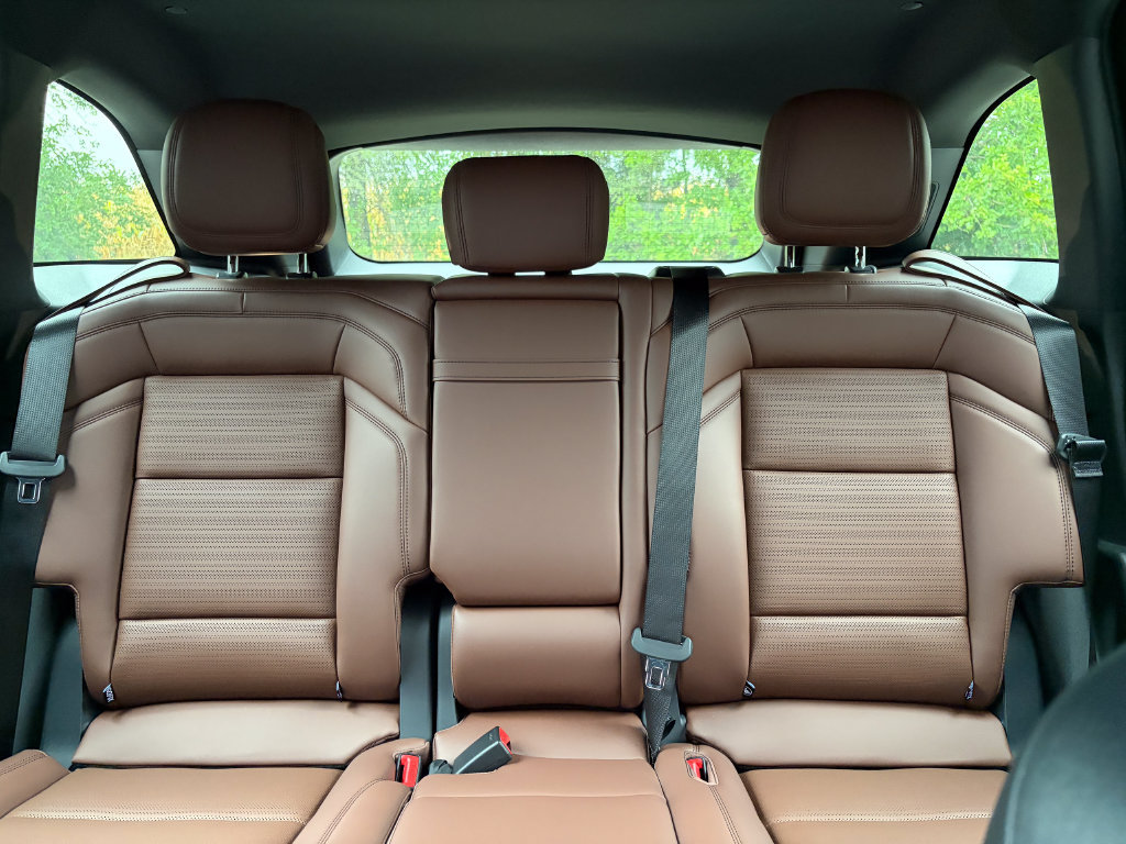 New 2026 Lincoln Nautilus Reserve AWD/4WD image 56