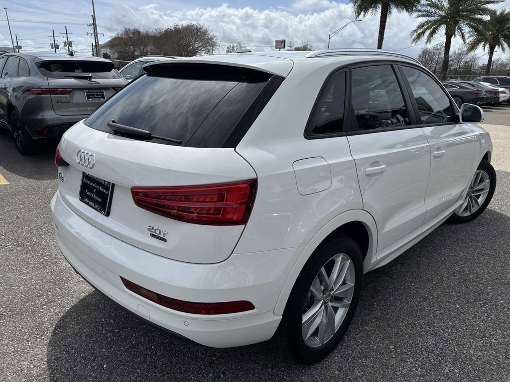 Used 2017 Audi Q3 2.0T Premium w/ Convenience Package image 7