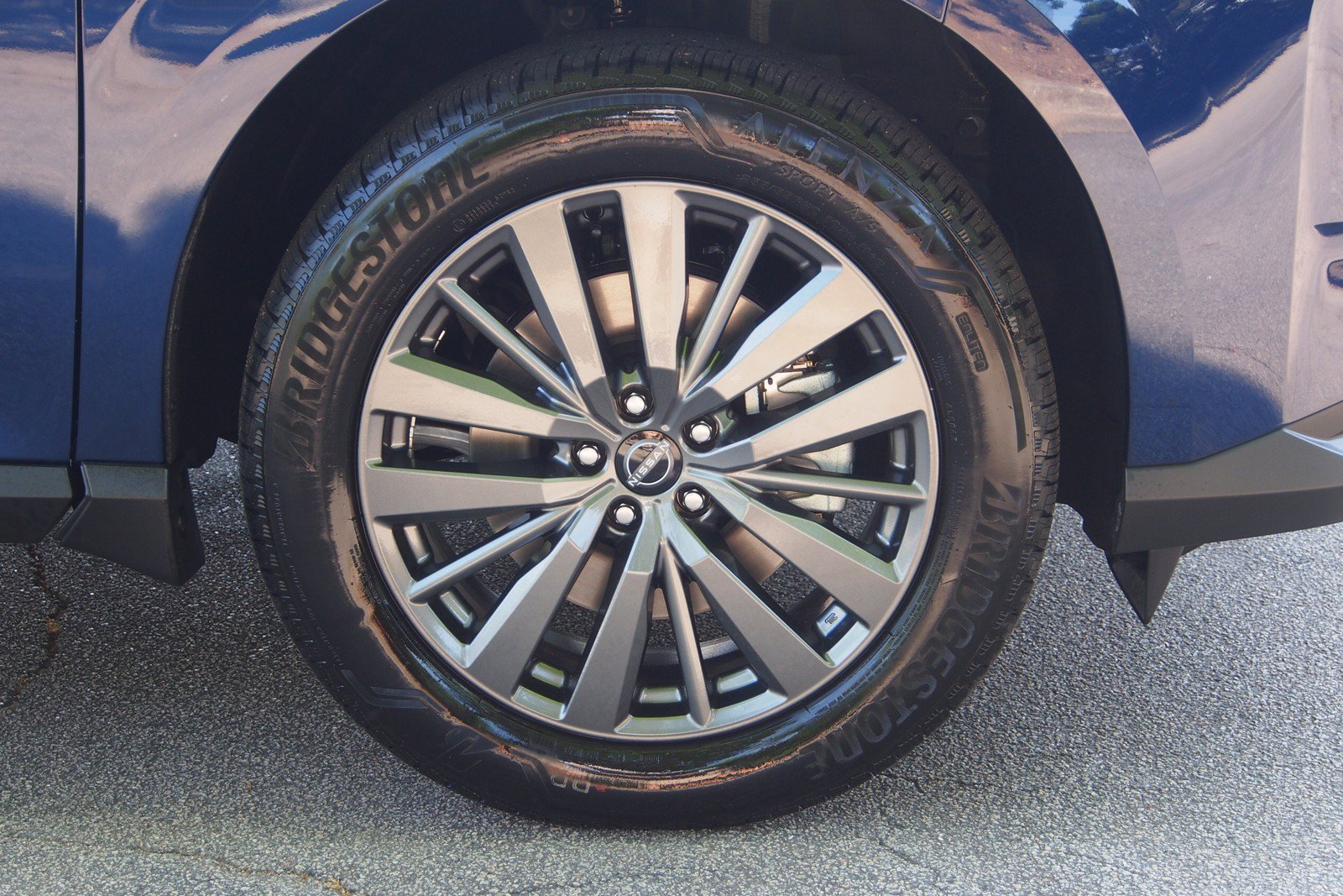 New 2026 Nissan Murano SL AWD/4WD image 9