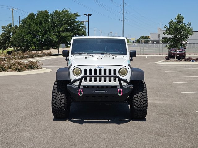 Used 2018 Jeep Wrangler Unlimited Sport S AWD/4WD image 2