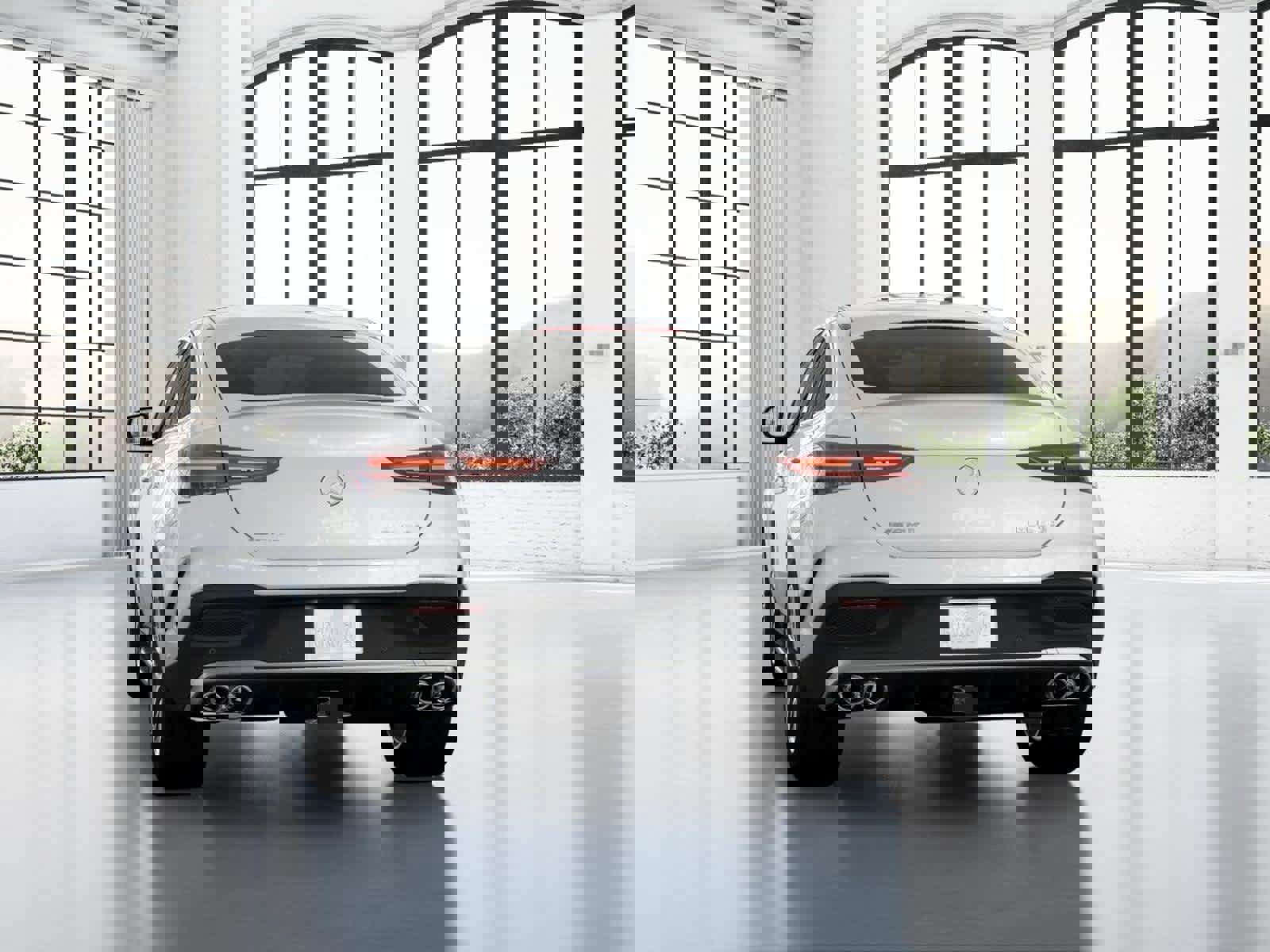 New 2026 Mercedes-Benz GLE 53 AMG 4MATIC Coupe image 25