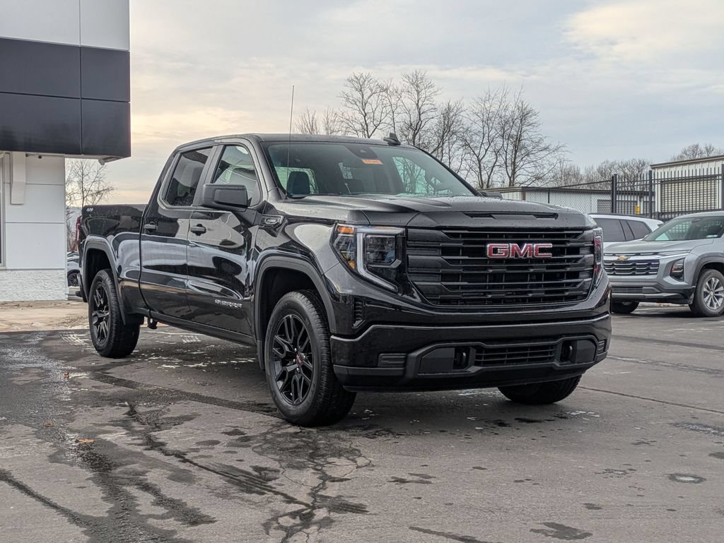 New 2026 GMC Sierra 1500 Pro w/ Graphite Edition AWD/4WD image 3