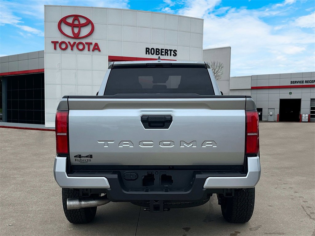 New 2025 Toyota Tacoma TRD Off-Road image 6