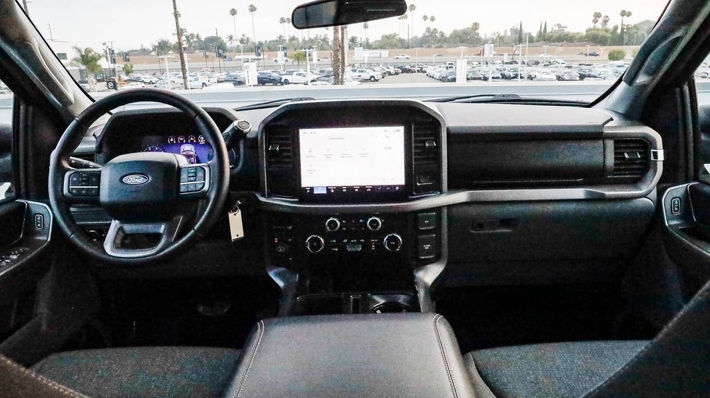 Used 2025 Ford F150 XLT w/ Equipment Group 301A Standard AWD/4WD image 15