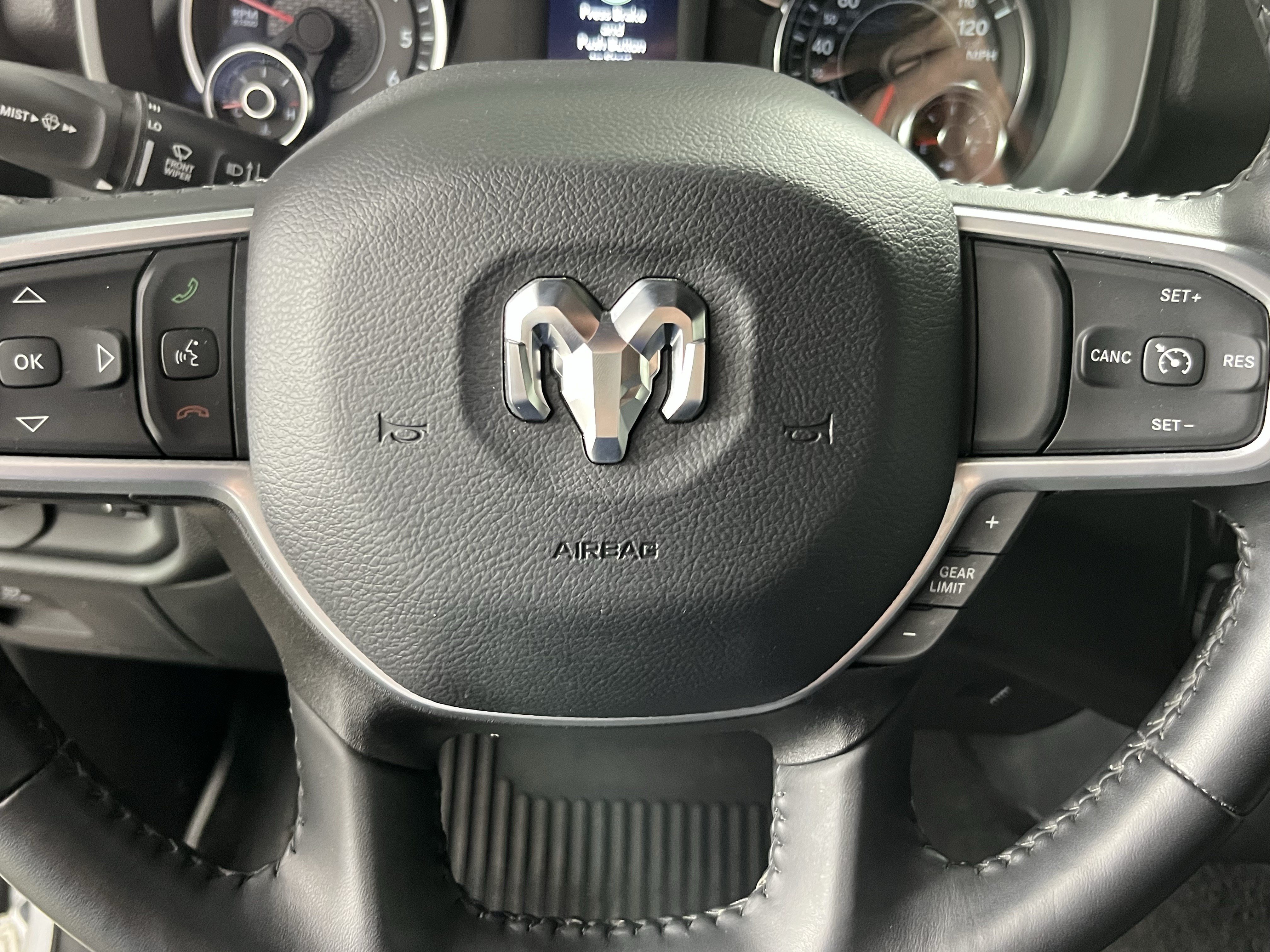 Used 2023 RAM 1500 Big Horn w/ Trailer Tow Group AWD/4WD image 19