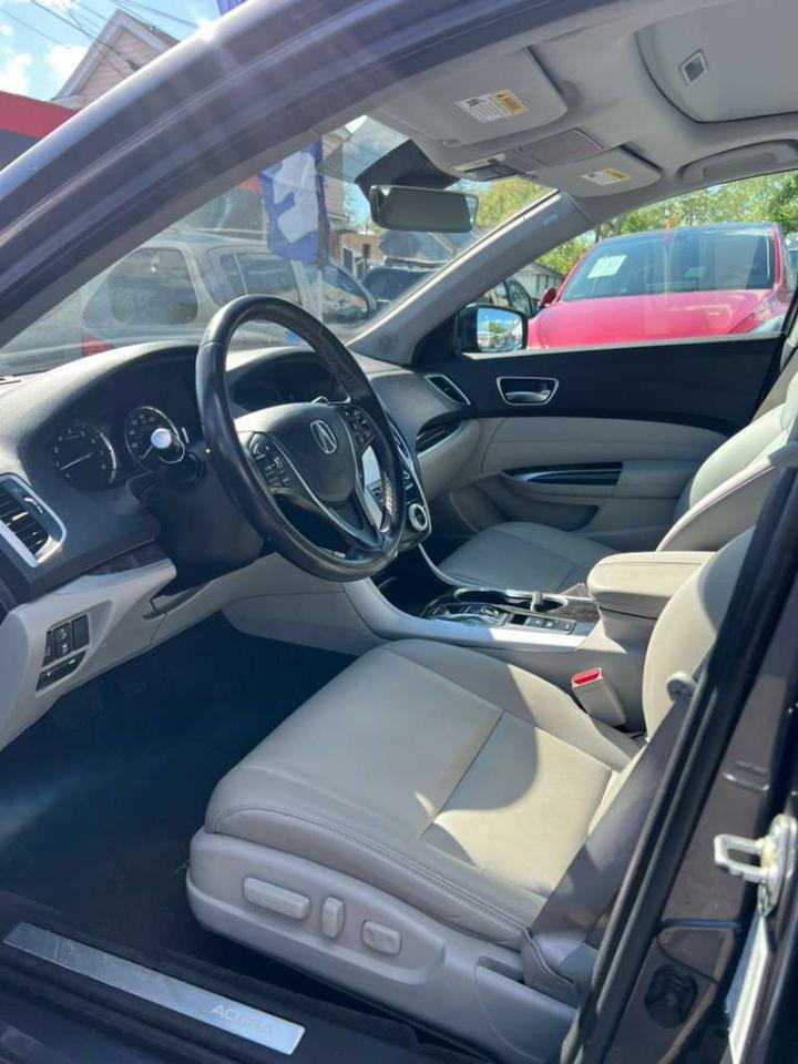 Used 2018 Acura TLX V6 SH-AWD image 20