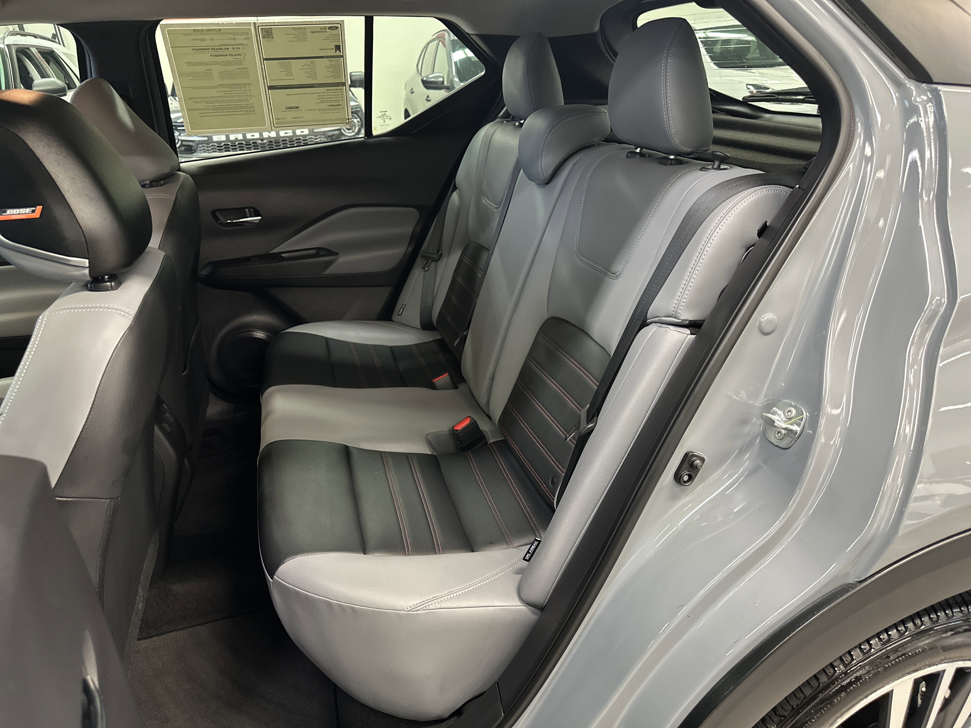 Used 2024 Nissan Kicks SR w/ SR Premium Package image 5