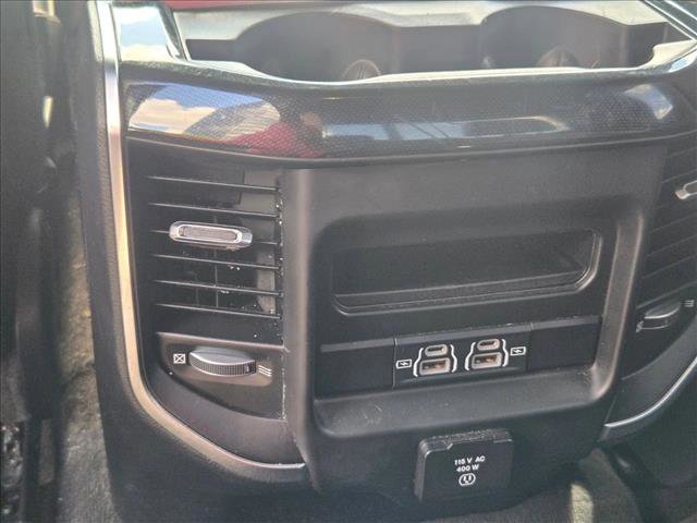 Used 2021 RAM 1500 Laramie w/ Sport Appearance Package AWD/4WD image 12