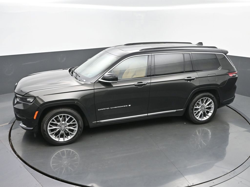 Used 2024 Jeep Grand Cherokee L Summit w/ Advanced Protech Group IV image 41