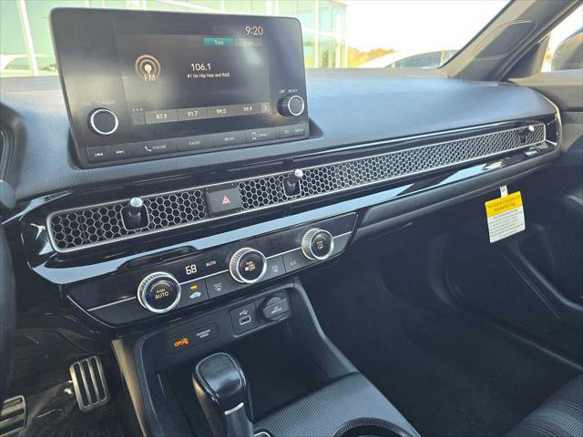 Used 2022 Honda Civic Sport image 26