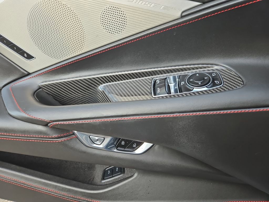 Used 2020 Chevrolet Corvette Stingray Premium Cpe w/ 3LT Preferred Equipment Group image 22