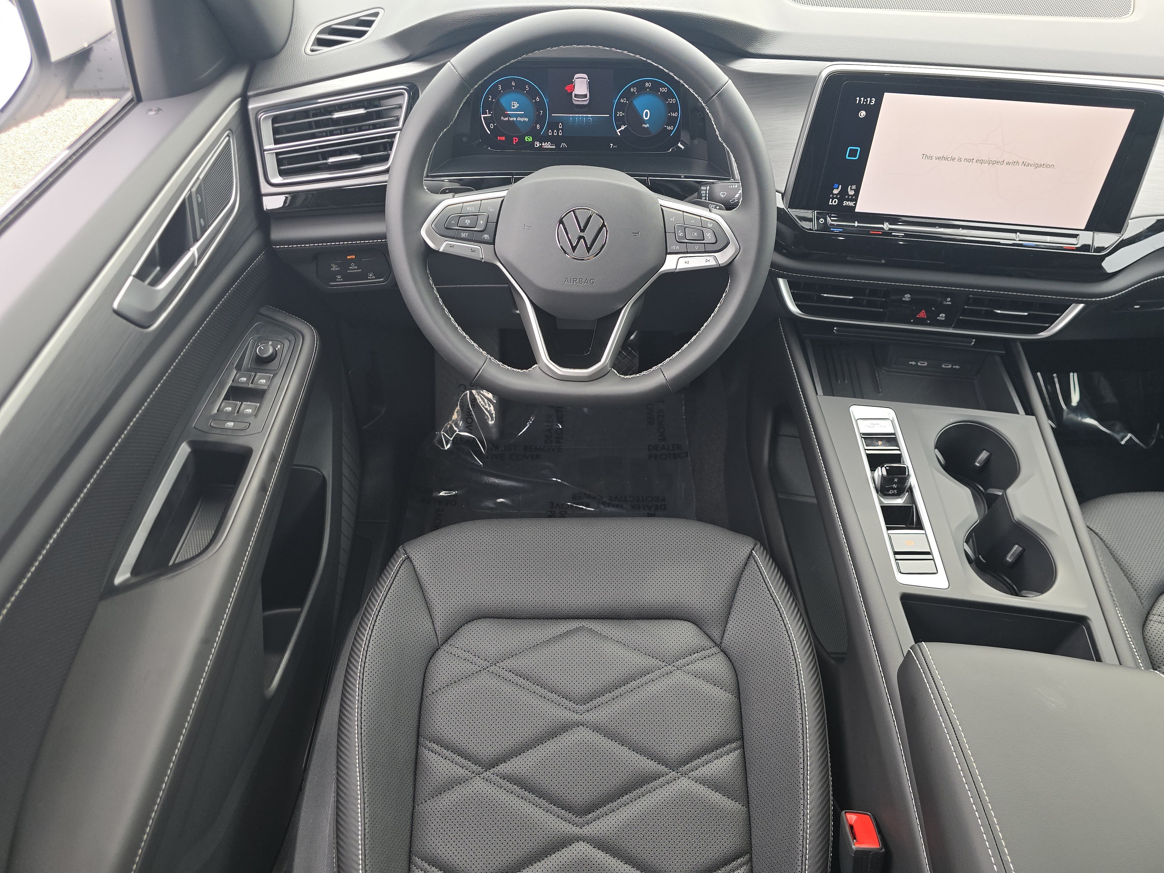 New 2026 Volkswagen Atlas Cross Sport SE AWD/4WD image 20