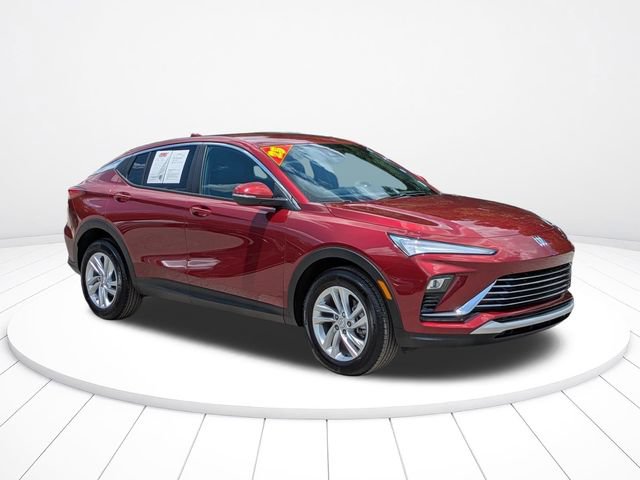 Used 2025 Buick Envista Preferred FWD video 2