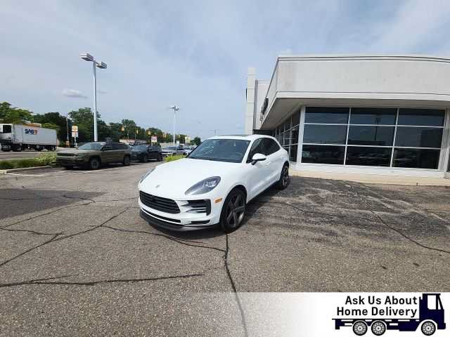 Used 2020 Porsche Macan S