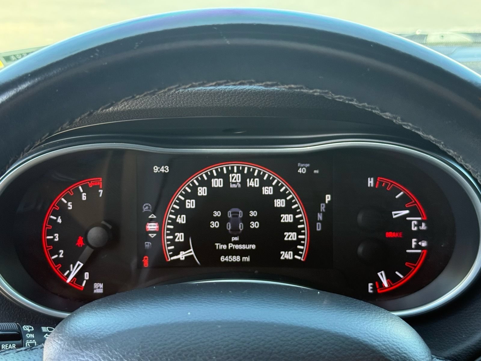Used 2020 Dodge Durango SXT RWD image 19