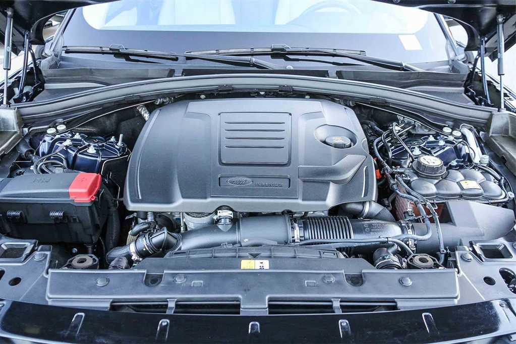 Used 2021 Land Rover Range Rover Velar S image 27