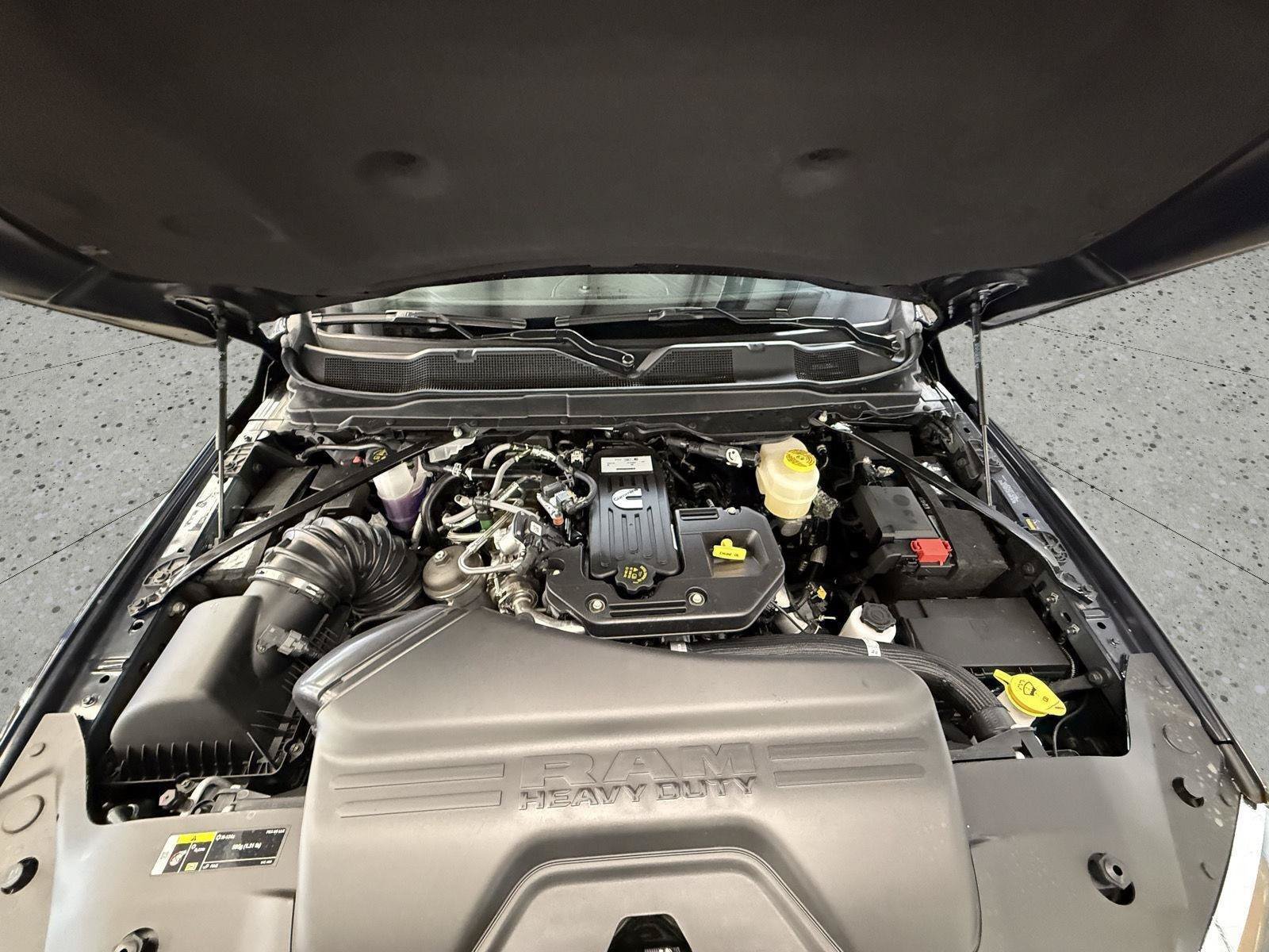 New 2026 RAM 2500 Big Horn AWD/4WD image 43