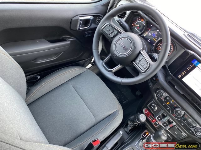 New 2026 Jeep Wrangler Sport AWD/4WD image 21