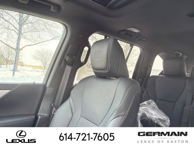 New 2026 Lexus LX 700h F Sport image 22