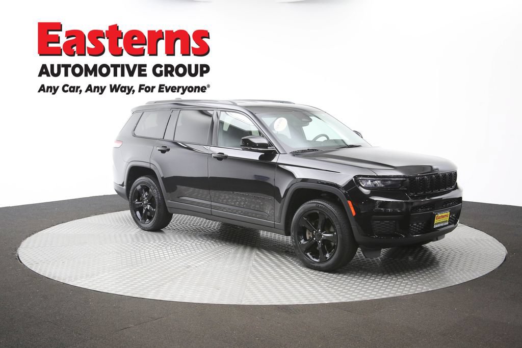 Used 2023 Jeep Grand Cherokee L Laredo AWD/4WD image 50