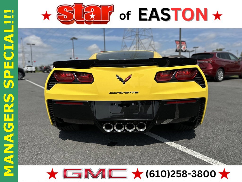 Used 2018 Chevrolet Corvette Grand Sport image 7