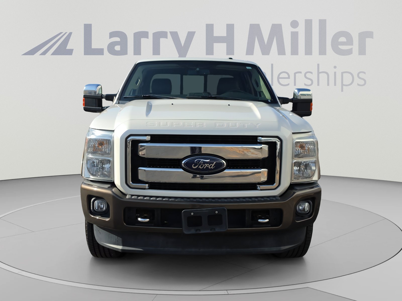 Used 2016 Ford F350 King Ranch w/ FX4 Off-Road Package AWD/4WD image 8