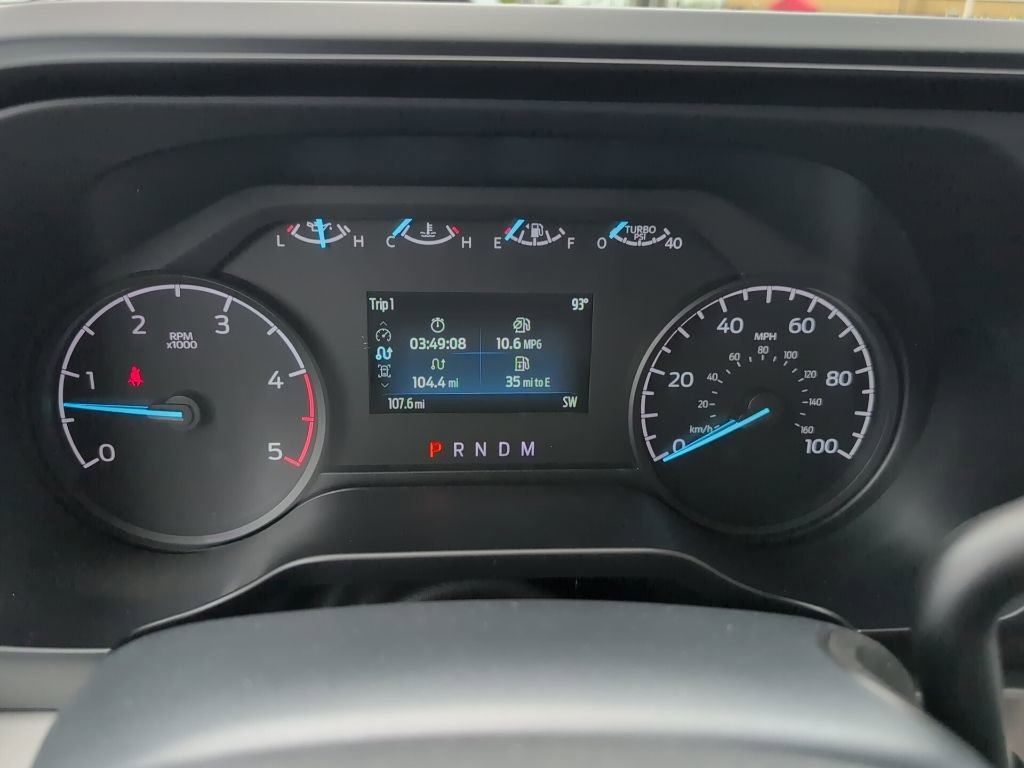 New 2025 Ford F550 4x4 Regular Cab Super Duty image 8