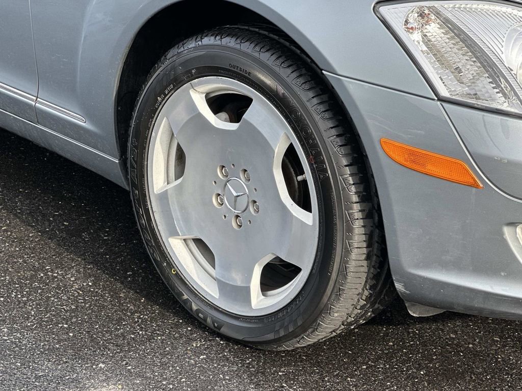 Used 2008 Mercedes-Benz S 550 image 30