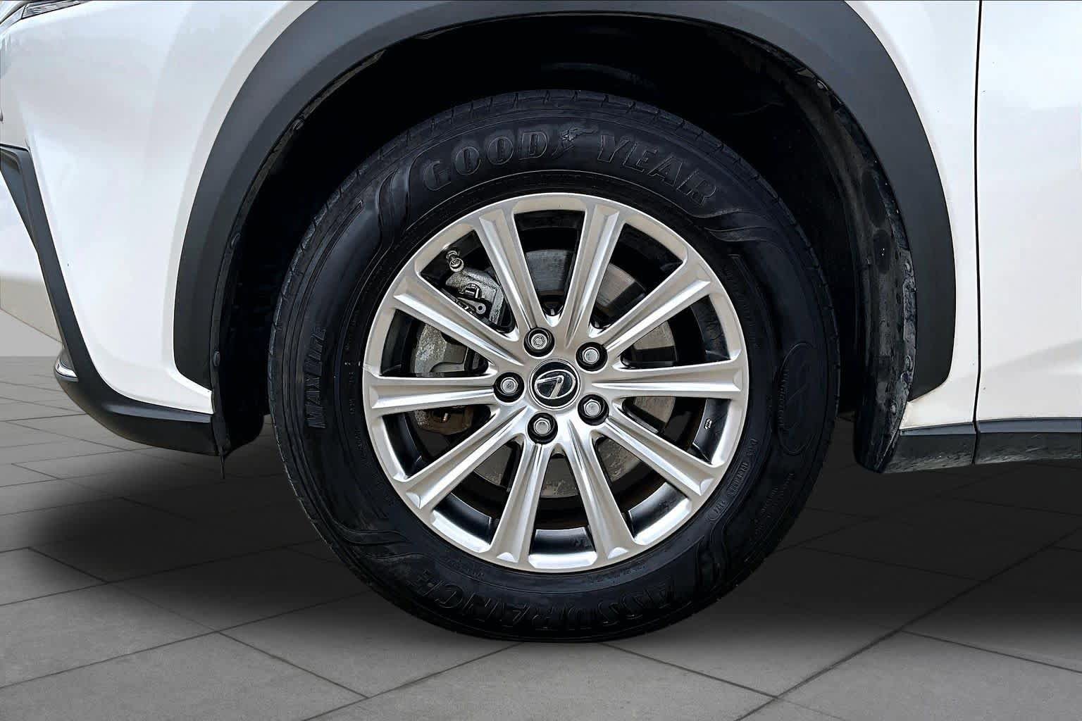 Used 2021 Lexus NX 300 FWD w/ Accessory Package 2 image 10