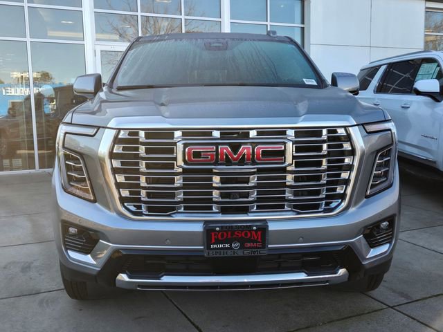 New 2026 GMC Yukon XL Denali w/ Sun & Power Step Package AWD/4WD image 2