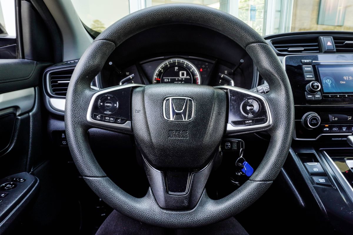 Used 2017 Honda CR-V LX image 15