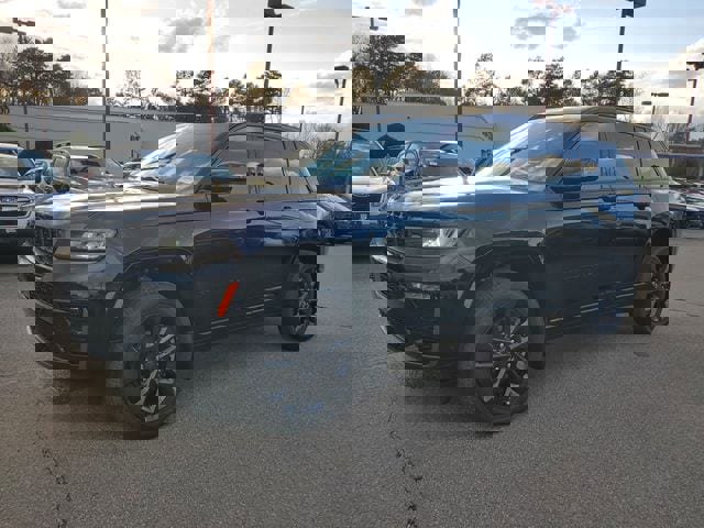 New 2026 Jeep Grand Cherokee Limited image 3