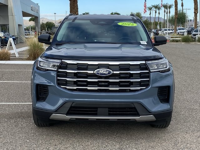 Certified 2025 Ford Explorer Active AWD/4WD image 10