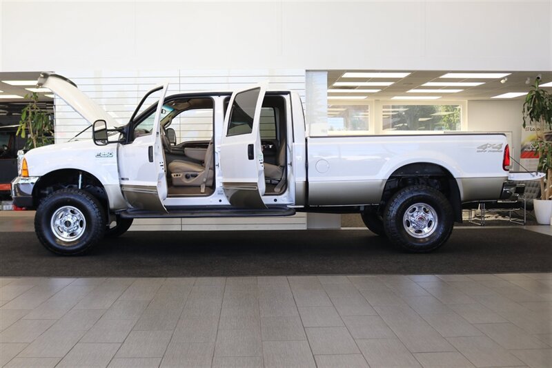Used 2000 Ford F250 Lariat AWD/4WD image 10