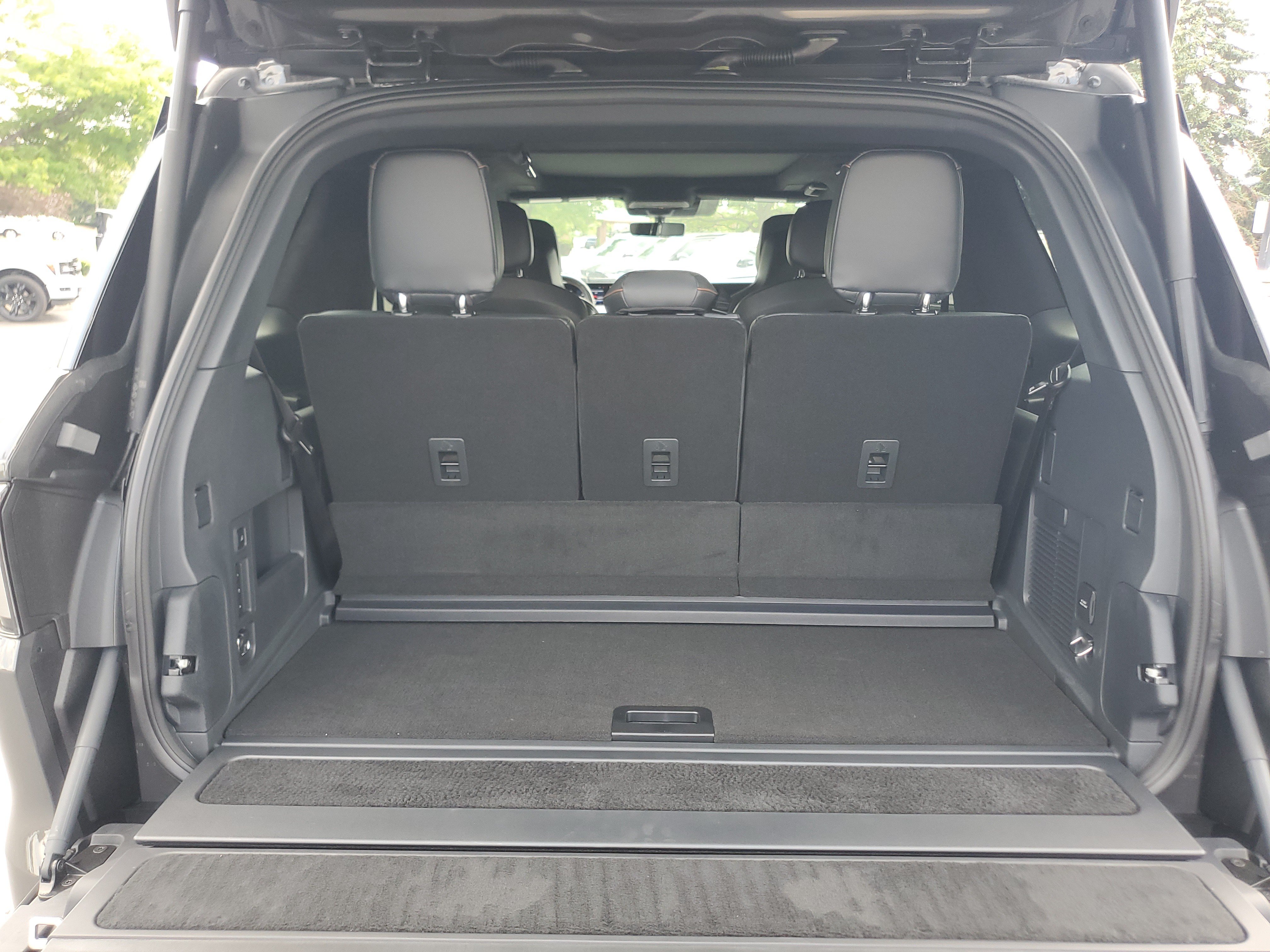New 2026 Lincoln Navigator Black Label AWD/4WD image 31