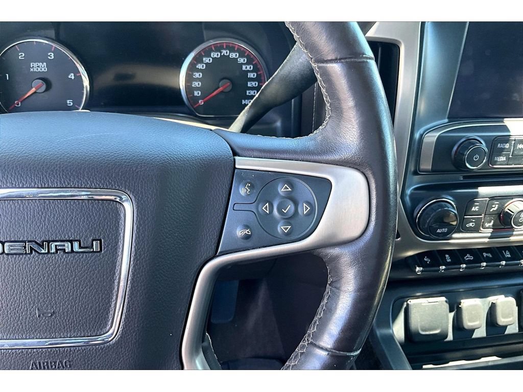 Used 2016 GMC Sierra 3500 Denali w/ Duramax Plus Package AWD/4WD image 13