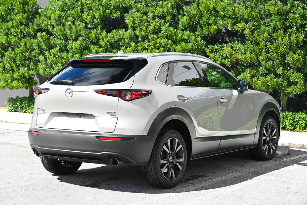 Certified 2023 MAZDA CX-30 2.5 Turbo w/ Premium Package AWD/4WD image 2
