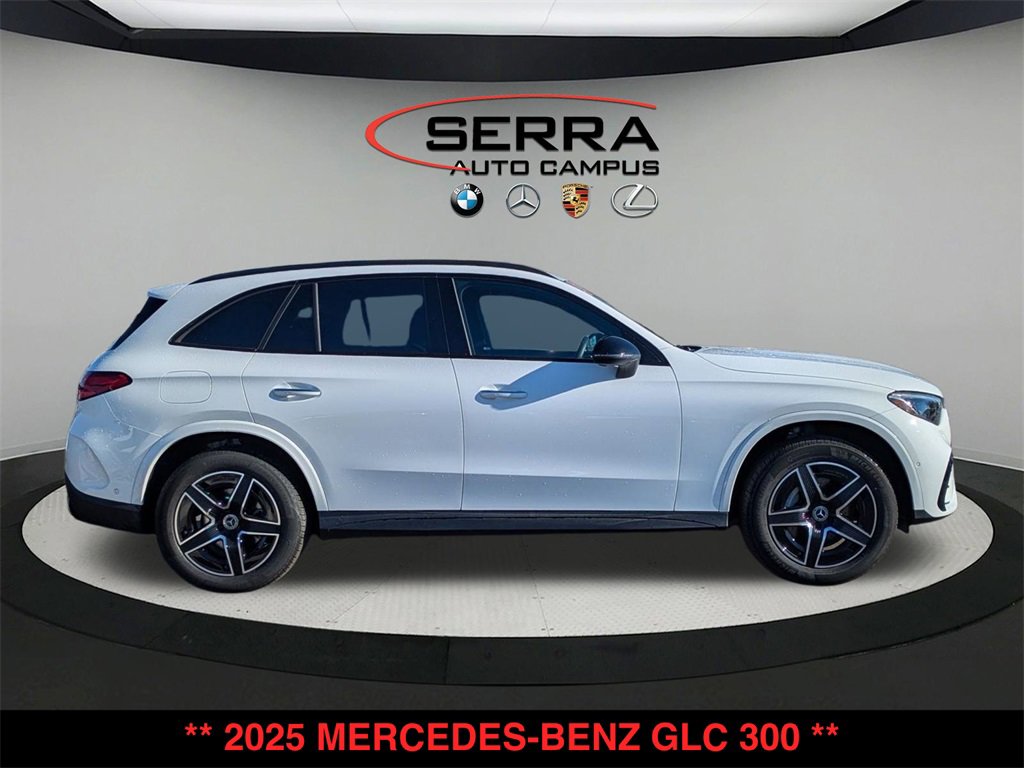 Used 2025 Mercedes-Benz GLC 300 GLC 300 image 11