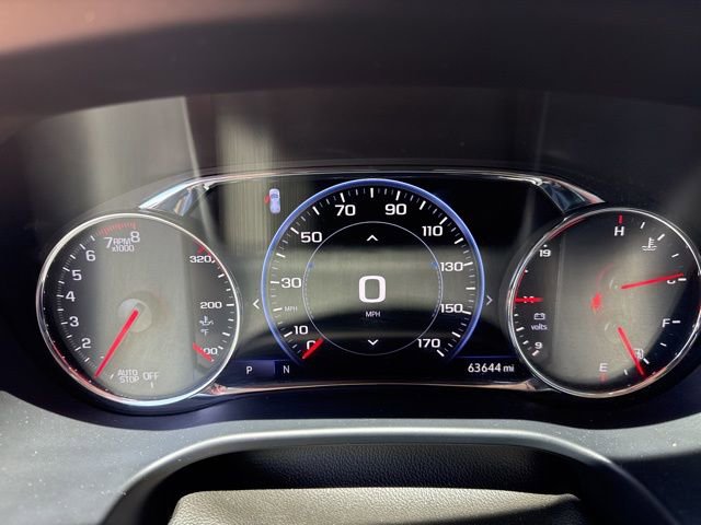 Used 2023 GMC Acadia Denali image 24
