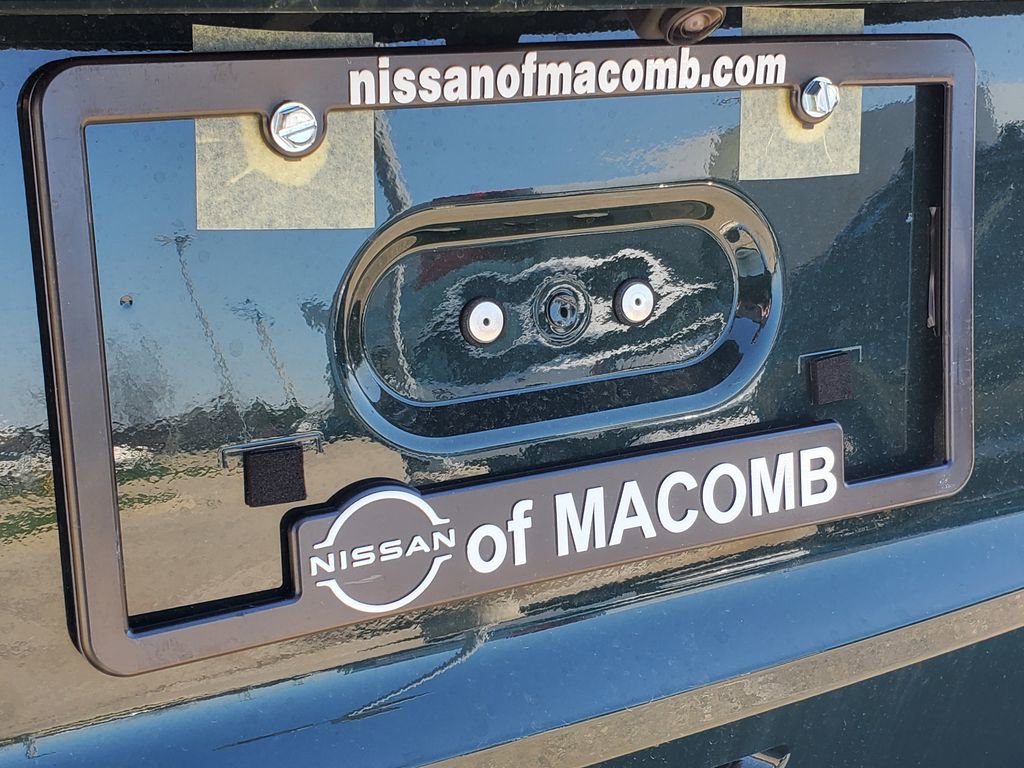New 2026 Nissan Rogue Platinum AWD/4WD image 7