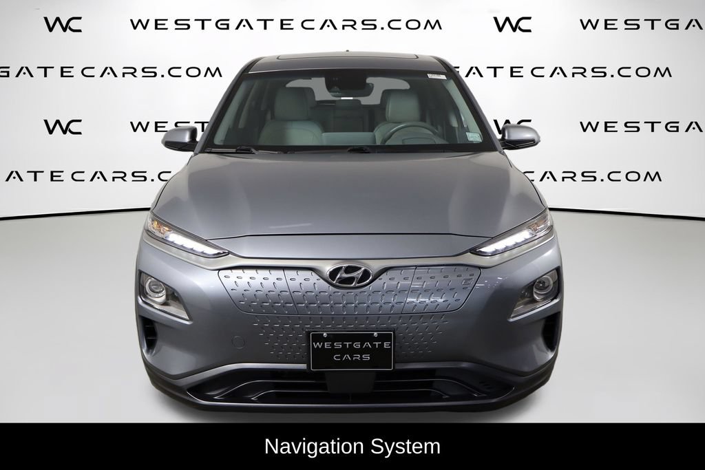 Used 2021 Hyundai Kona Ultimate FWD video 2