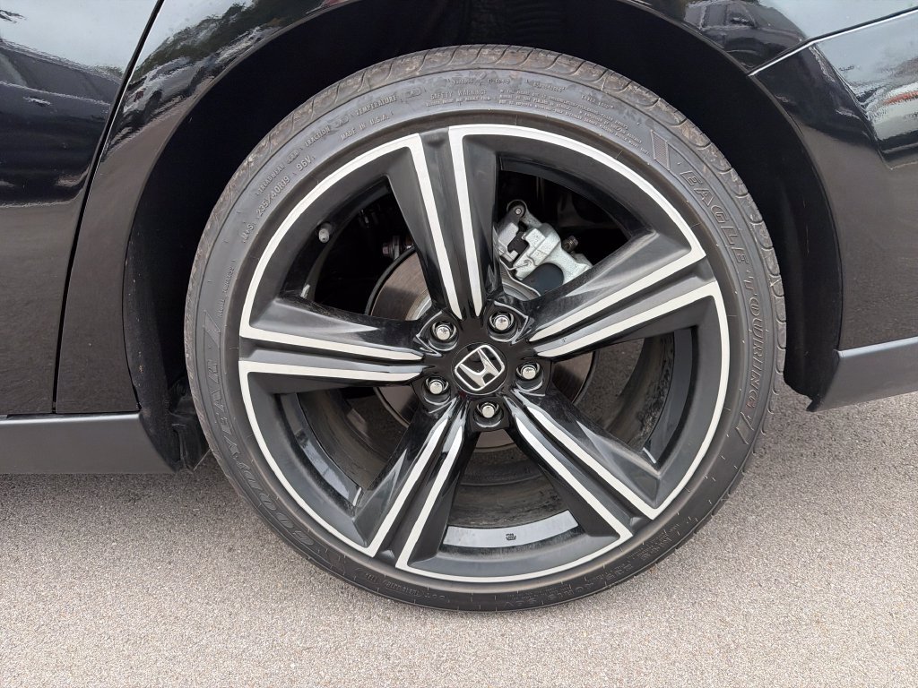 Used 2026 Honda Accord SE image 5