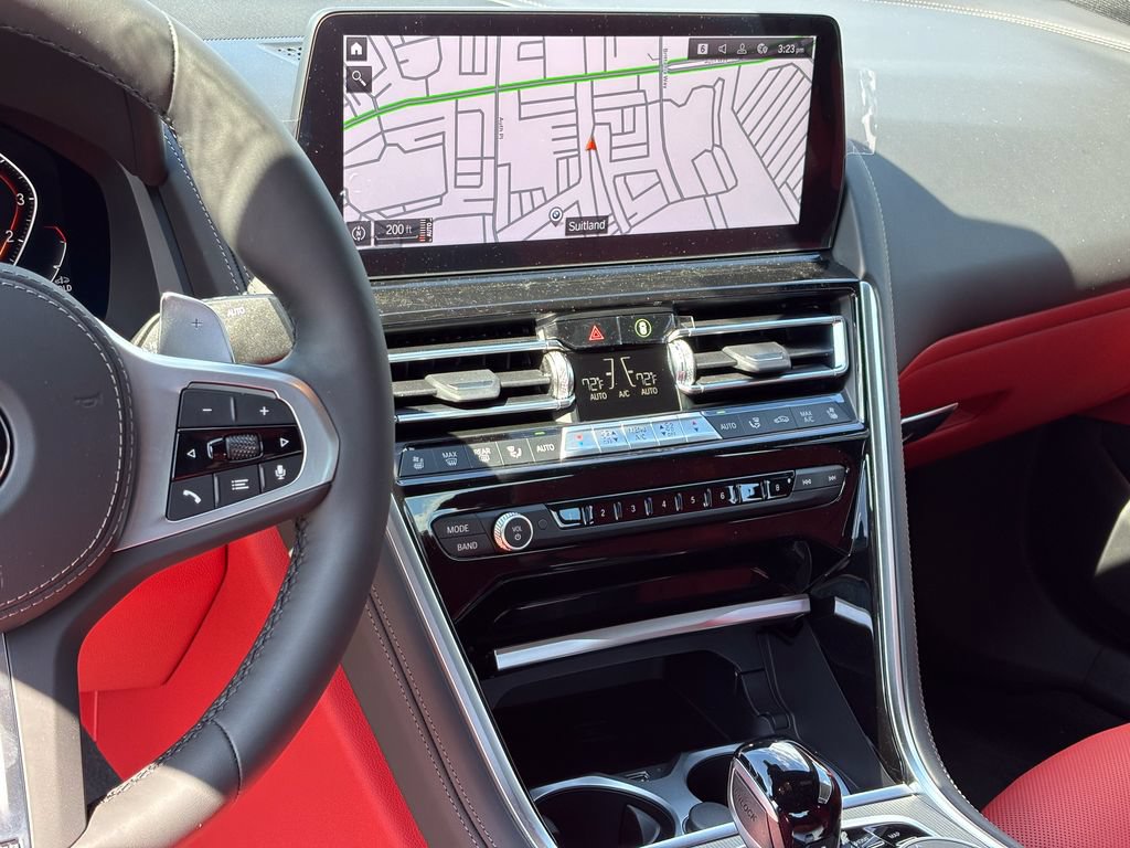New 2026 BMW 840i xDrive Coupe AWD/4WD image 25