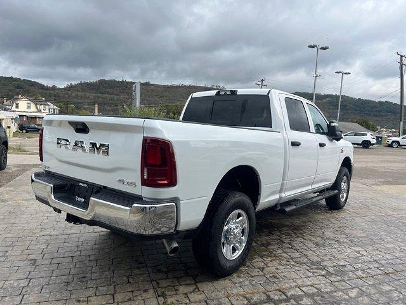 New 2026 RAM 2500 Tradesman image 5