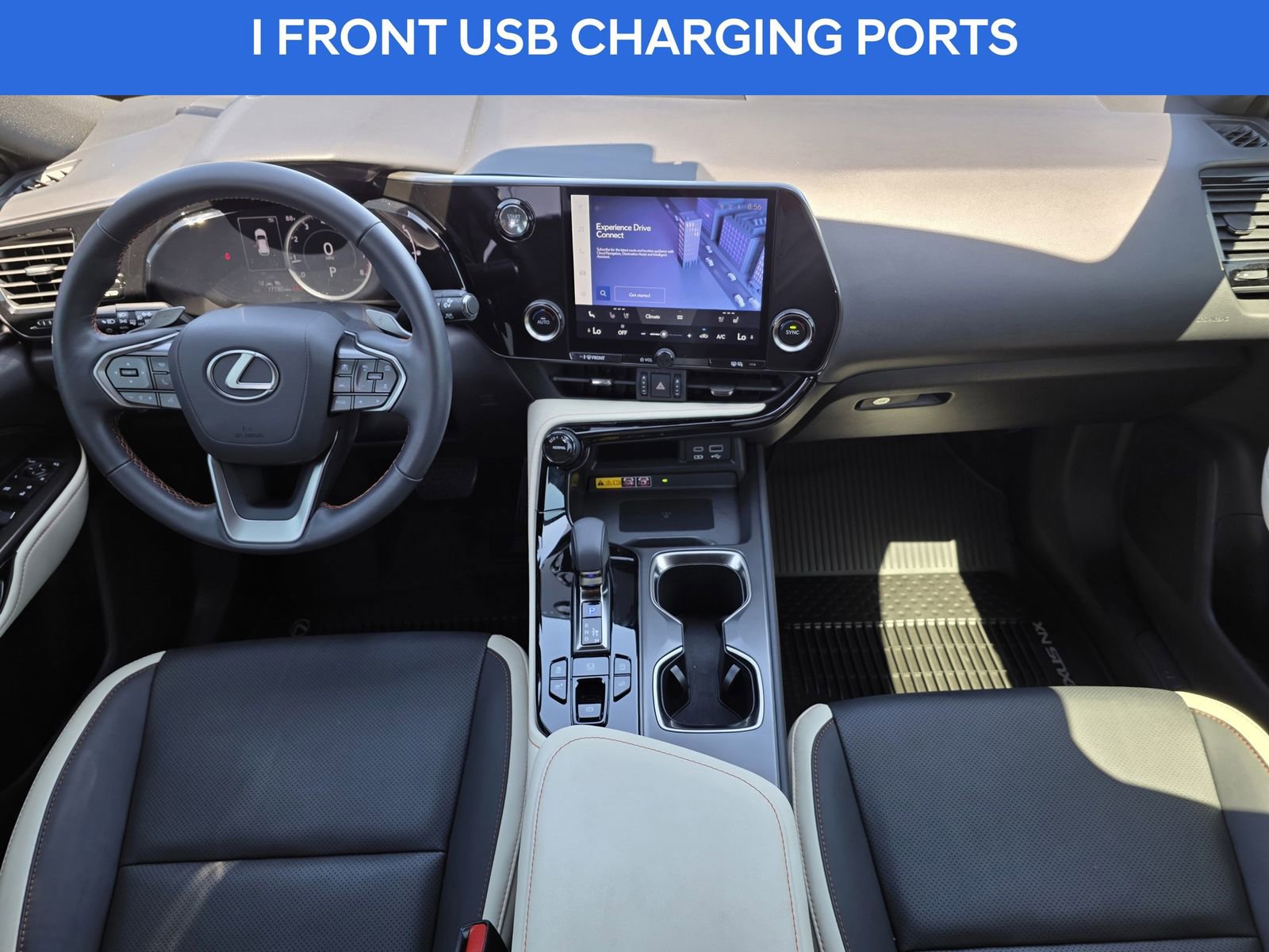 Used 2022 Lexus NX 350 AWD image 11